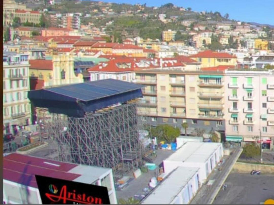 Cavour17 Apartment Sanremo Exterior foto